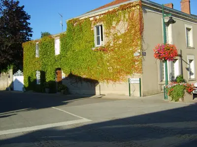 Bâtiment de le B&B/chambre d'hôtes