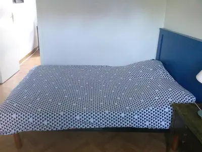 Un ou plusieurs lits dans un hébergement de l'établissement Chantilly
