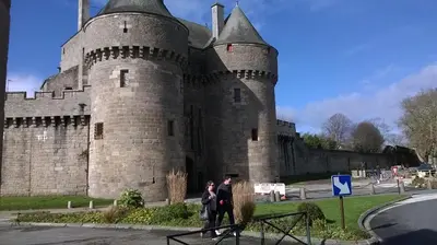 Lieu d'intérêt à proximité de la maison de vacances