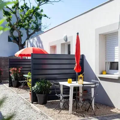La Résidence Salamandre idéal couples & familles grands studios à Saint-Marc-sur-mer à 500m des plages proche de La Baule