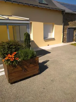 Bâtiment de l'appartement