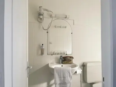 Plan de l'établissement Maison Esperanza hôtel et appartement