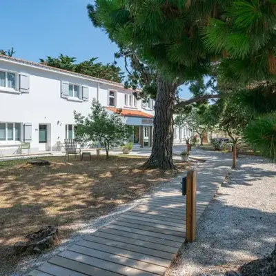 Maison Esperanza hôtel et appartement