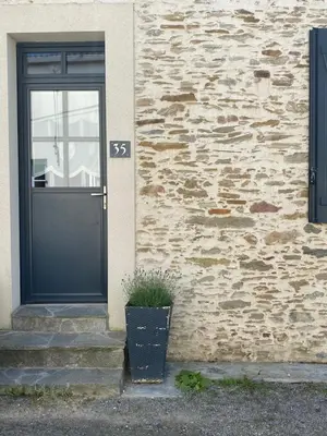 Plan de l'établissement Céline et Olivier