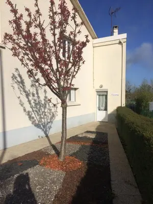 Bâtiment de l'appartement