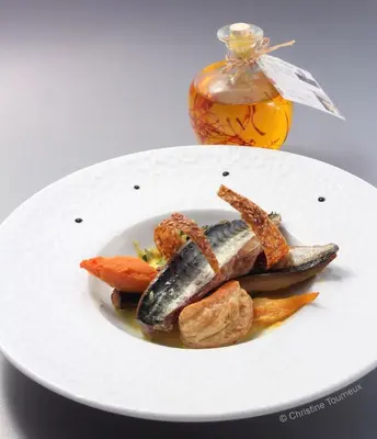 Nourriture dans l'hôtel ou à proximité