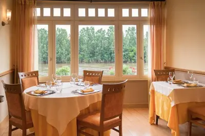 Plan de l'établissement Hotel Hostellerie De La Gabelle