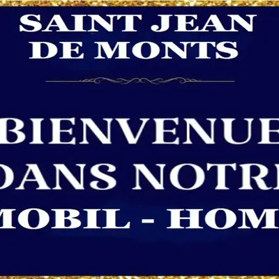 Bungalow confortable à Saint-Jean-de-Monts avec terrasse