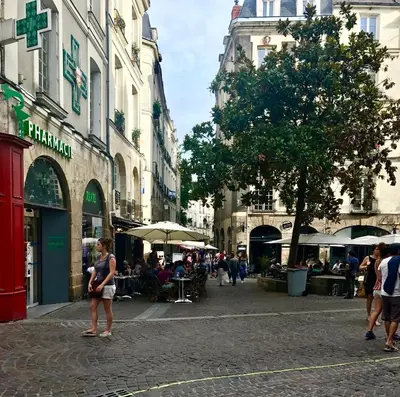 Clients de l'établissement Magnifiques Appartements Hyper Centre