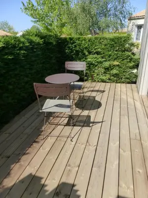 Plan de l'établissement La cabane du Bonheur