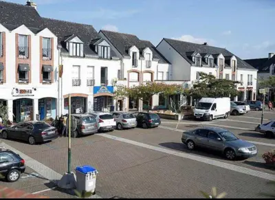 Quartier de l'appartement ou autre quartier proche