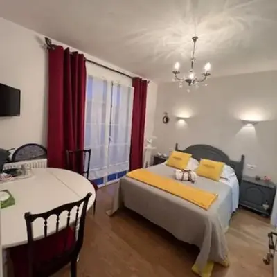 Chambres d'hôtes La Rose Des Sables