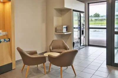 Plan de l'établissement B&B HOTEL Les Herbiers