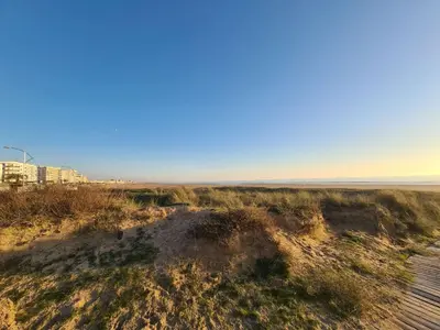 Paysage naturel près de l'appartement