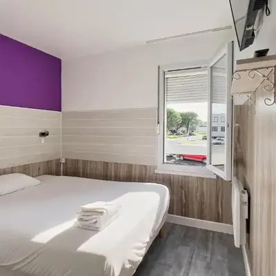 Fasthotel La Roche-sur-Yon Un FH CONFORT