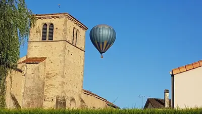 Plan de l'établissement Les Terrasses