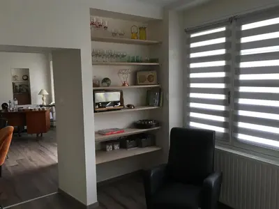 Plan de l'établissement La Maison du Bonheur - Grande maison de vacances classée 4 étoiles