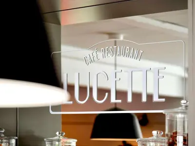 Plan de l'établissement Ibis Nantes la Beaujoire Parc Expo