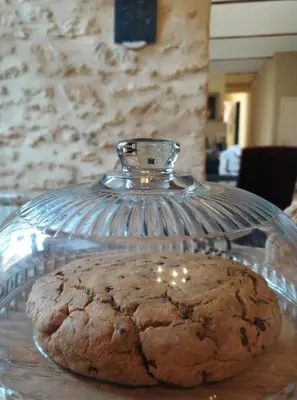 Nourriture dans le B&B/chambre d'hôtes ou à proximité