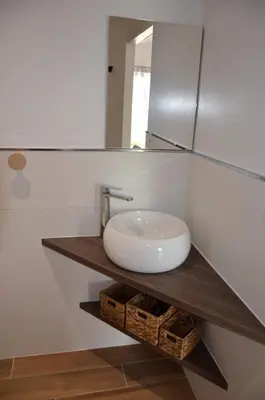 Plan de l'établissement Gîte 