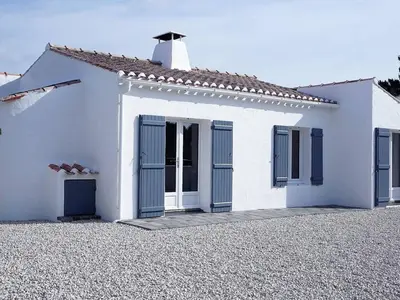 Bâtiment de la maison de vacances