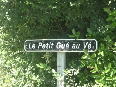 Certificat, récompense, panneau ou autre document affiché dans l'établissement Gîte du Petit Gué