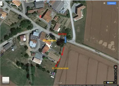 Quartier de la maison de vacances ou autre quartier proche
