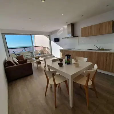 Studio cabine 4 couchages
