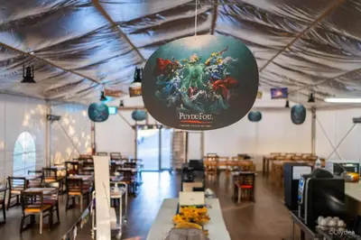 Restaurant ou autre lieu de restauration dans l'établissement Hôtel Olydea Les Epesses - à 2,5km du PuyDuFou