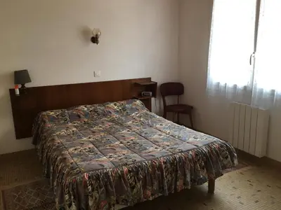 Un ou plusieurs lits dans un hébergement de l'établissement Maison de vacances à St JEAN DE MONTS