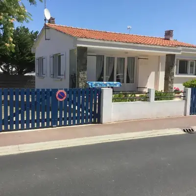 Maison de vacances à St JEAN DE MONTS