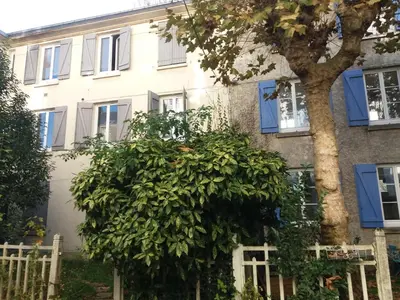 Jardin de l'établissement Le Gatsby by Cocoonr