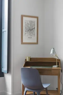 Plan de l'établissement Le Gatsby by Cocoonr