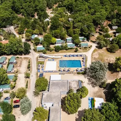 Camping Les Demoiselles