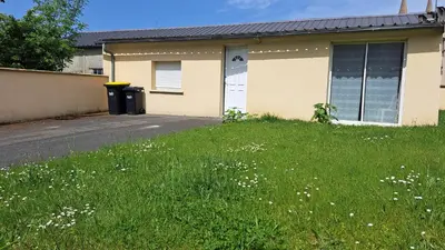 Bâtiment de l'appartement