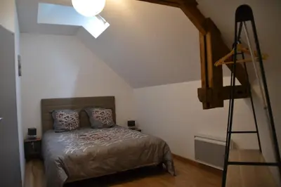 Un ou plusieurs lits dans un hébergement de l'établissement 10 rue du renard