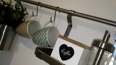 Plan de l'établissement Mon Petit Studio Sous les Toits
