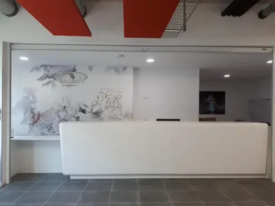 Plan de l'établissement Appart-Hotel Mer & Golf City Ile de Nantes