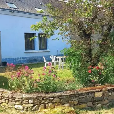 Maison de résidence d'artistes Vallons de l'Erdre 4 Pièces 9 pers