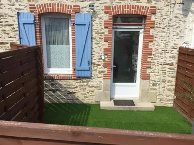 Plan de l'établissement Le Clousy- Gîte - CARQUEFOU Centre