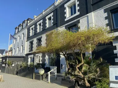 Bâtiment de l'hôtel