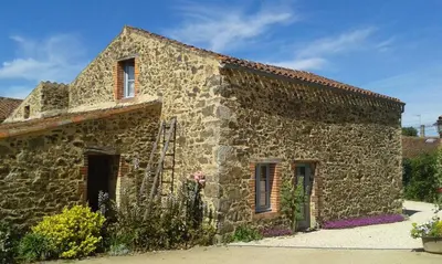 Bâtiment de le B&B/chambre d'hôtes