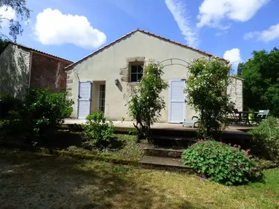 Bâtiment de la maison de vacances