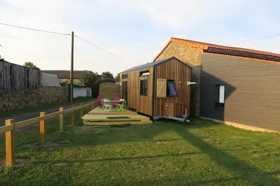Bâtiment de le chalet