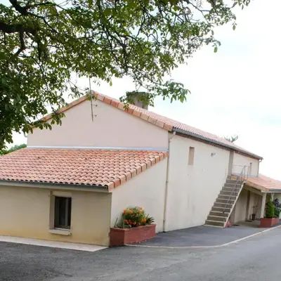 Gite du Mottay