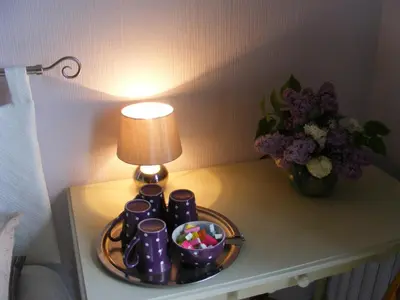 Nourriture dans le B&B/chambre d'hôtes ou à proximité