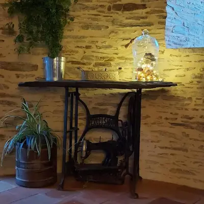 Plan de l'établissement Le Moulin d' Erée, gîte Insolite de charme