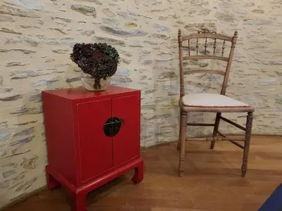 Plan de l'établissement Le Moulin d' Erée, gîte Insolite de charme