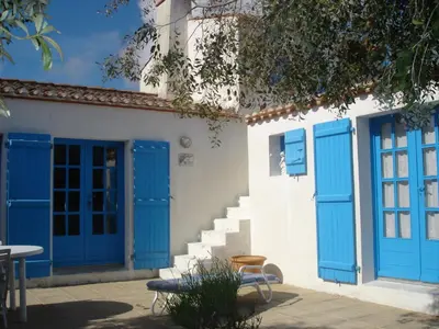 Bâtiment de le B&B/chambre d'hôtes