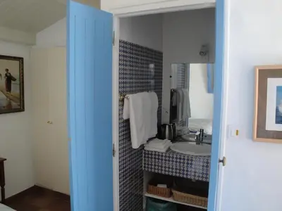 Plan de l'établissement Le Buzet Bleu Bed & Breakfast
